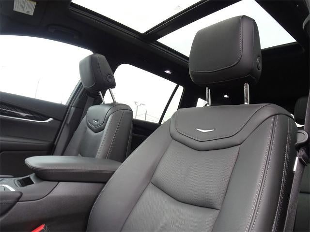 2024 Cadillac XT6 AWD Premium Luxury