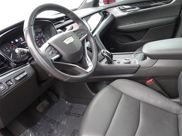 2024 Cadillac XT6 AWD Premium Luxury