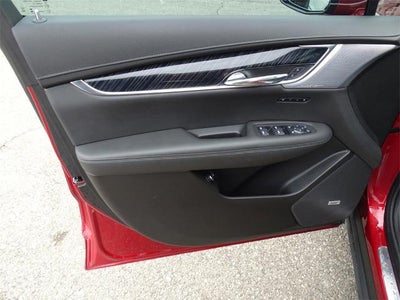 2024 Cadillac XT6 AWD Premium Luxury