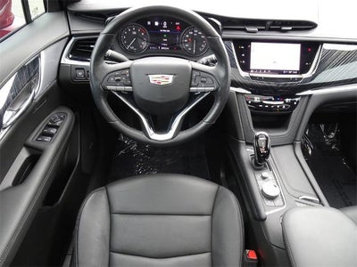 2024 Cadillac XT6 AWD Premium Luxury