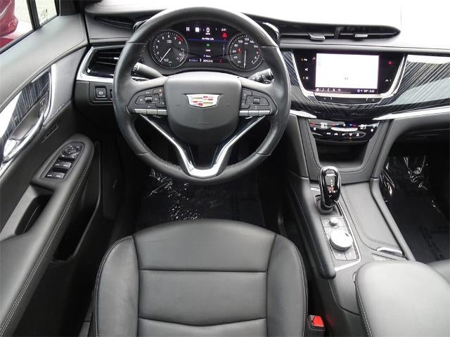 2024 Cadillac XT6 AWD Premium Luxury