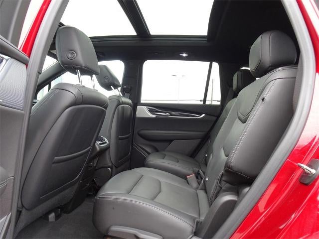 2024 Cadillac XT6 AWD Premium Luxury