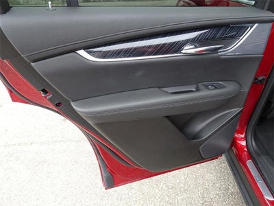 2024 Cadillac XT6 AWD Premium Luxury