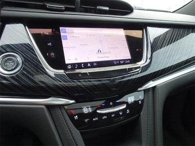 2024 Cadillac XT6 AWD Premium Luxury