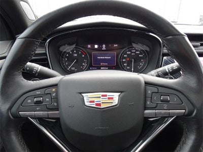 2024 Cadillac XT6 AWD Premium Luxury