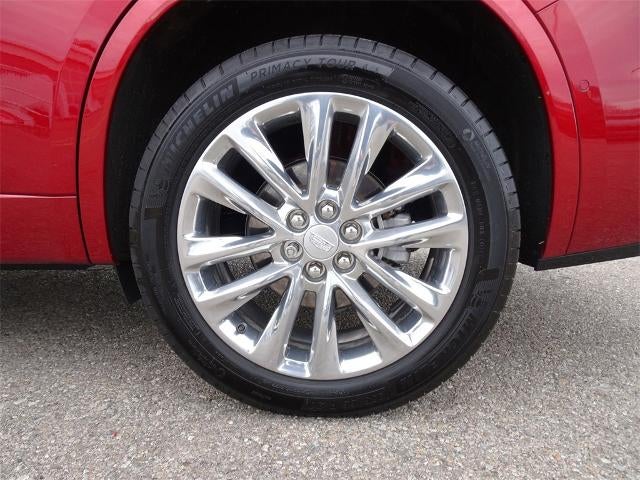 2024 Cadillac XT6 AWD Premium Luxury