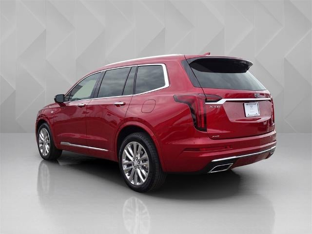 2024 Cadillac XT6 AWD Premium Luxury