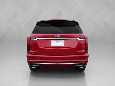 2024 Cadillac XT6 AWD Premium Luxury