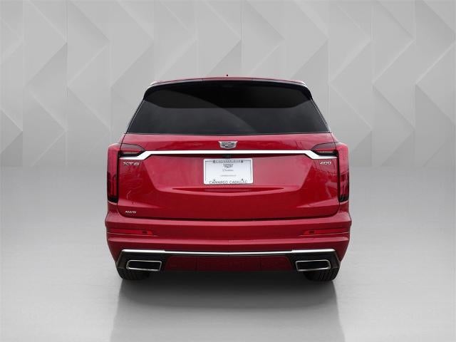 2024 Cadillac XT6 AWD Premium Luxury