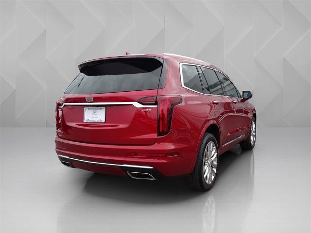 2024 Cadillac XT6 AWD Premium Luxury