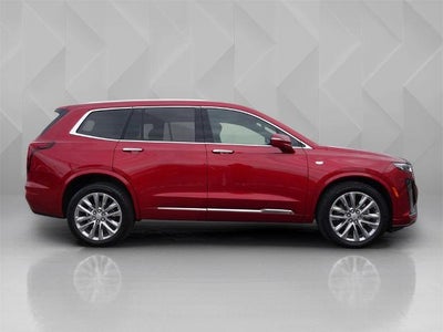 2024 Cadillac XT6 AWD Premium Luxury