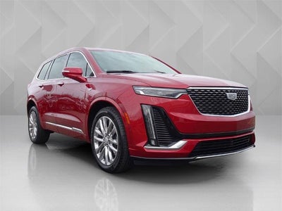 2024 Cadillac XT6 AWD Premium Luxury