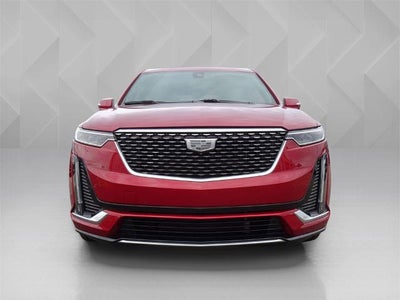 2024 Cadillac XT6 AWD Premium Luxury