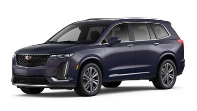 2025 Cadillac XT6 AWD Premium Luxury