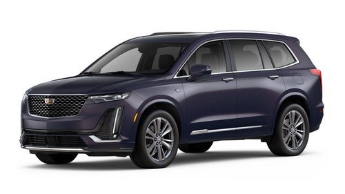 2025 Cadillac XT6 AWD Premium Luxury