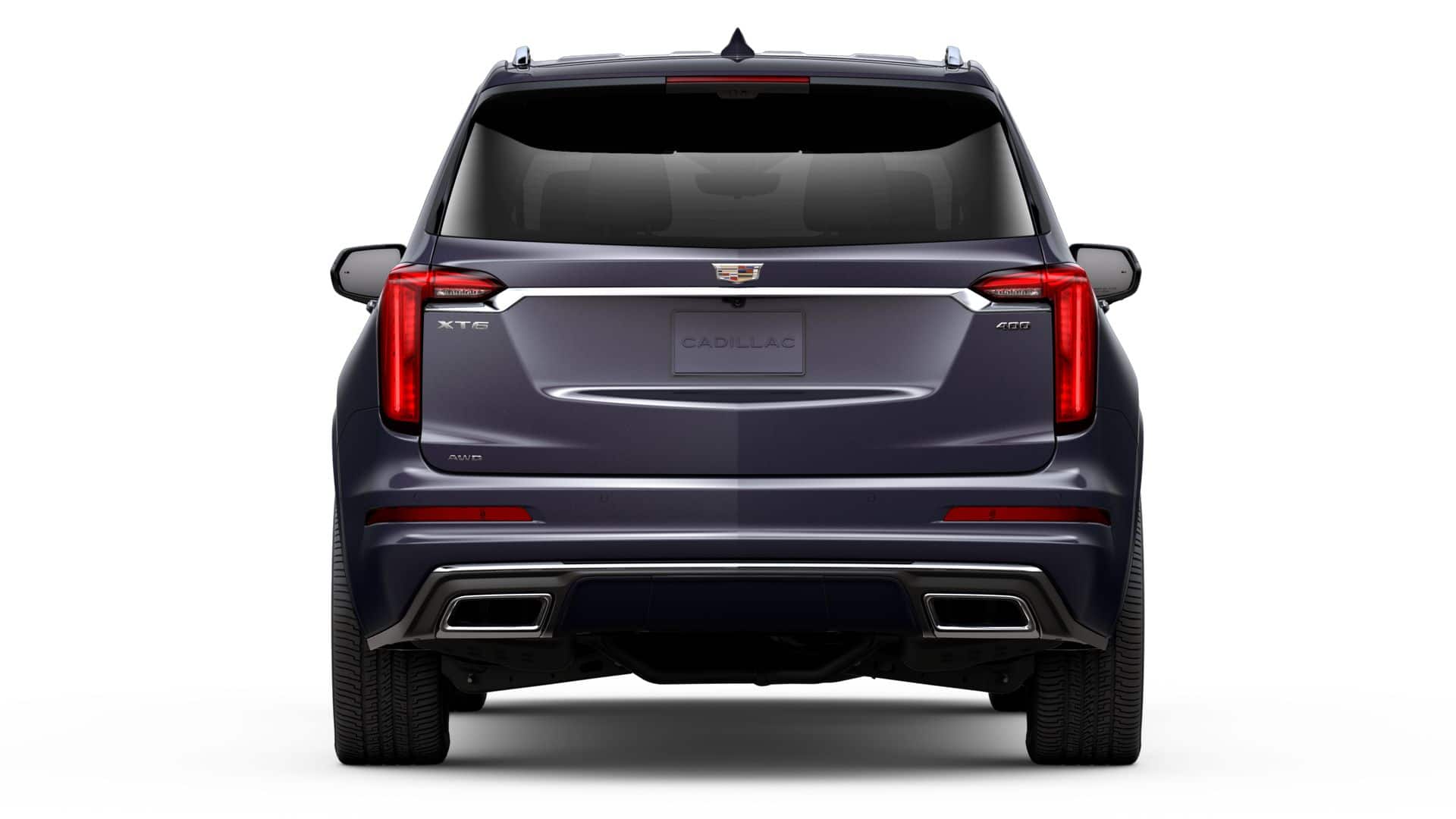 2025 Cadillac XT6 AWD Premium Luxury