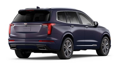 2025 Cadillac XT6 AWD Premium Luxury