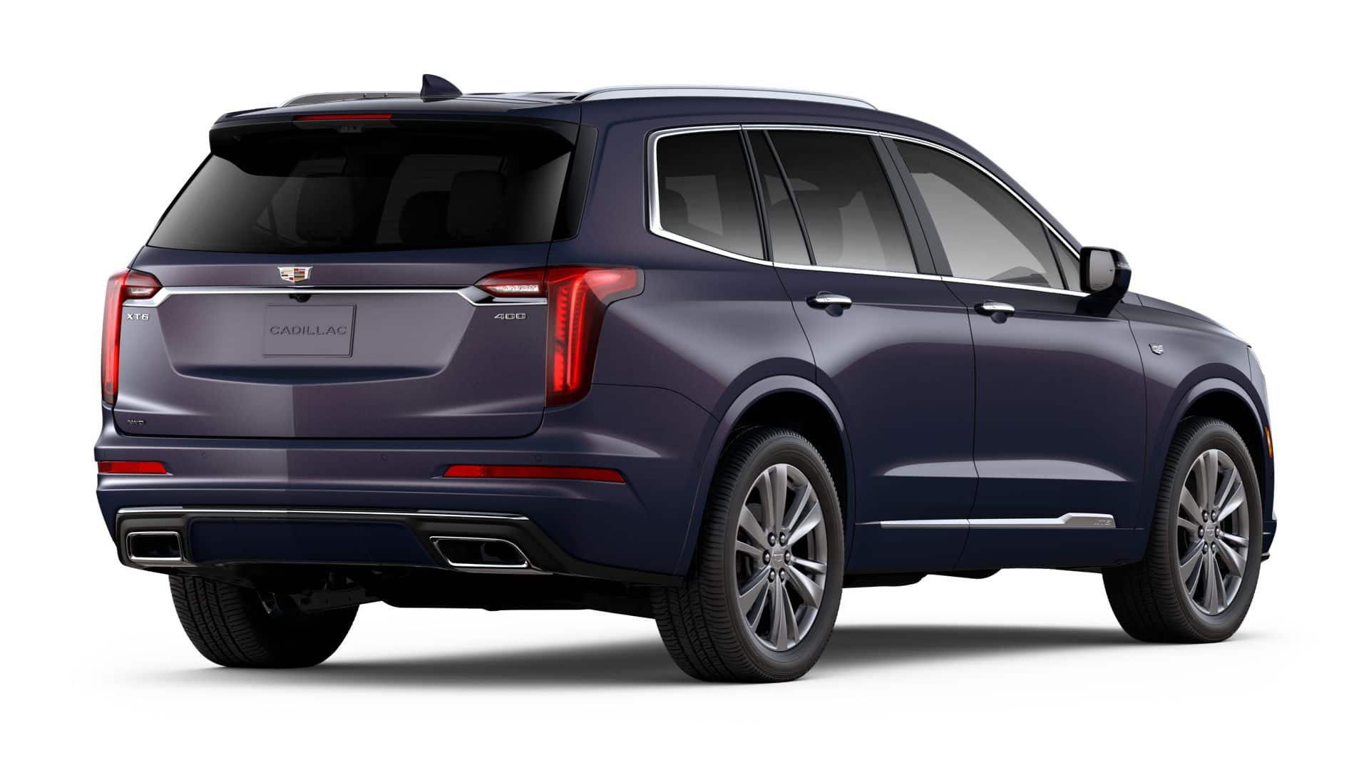 2025 Cadillac XT6 AWD Premium Luxury