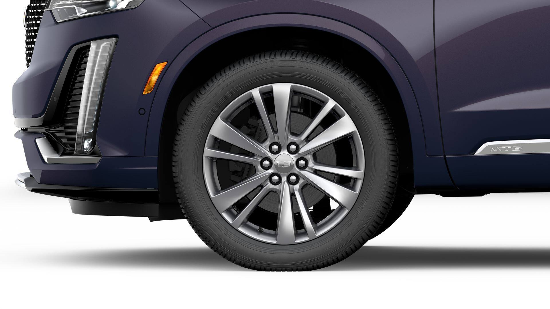 2025 Cadillac XT6 AWD Premium Luxury