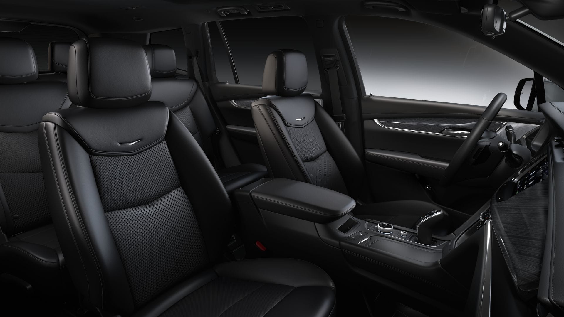 2025 Cadillac XT6 AWD Premium Luxury