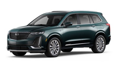 2025 Cadillac XT6 AWD Premium Luxury