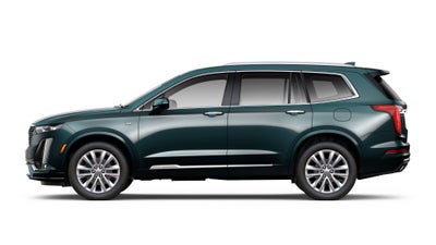 2025 Cadillac XT6 AWD Premium Luxury