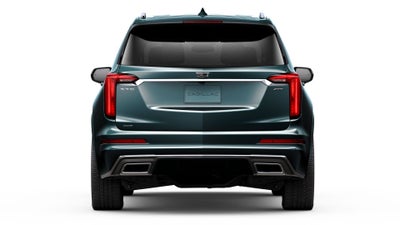 2025 Cadillac XT6 AWD Premium Luxury