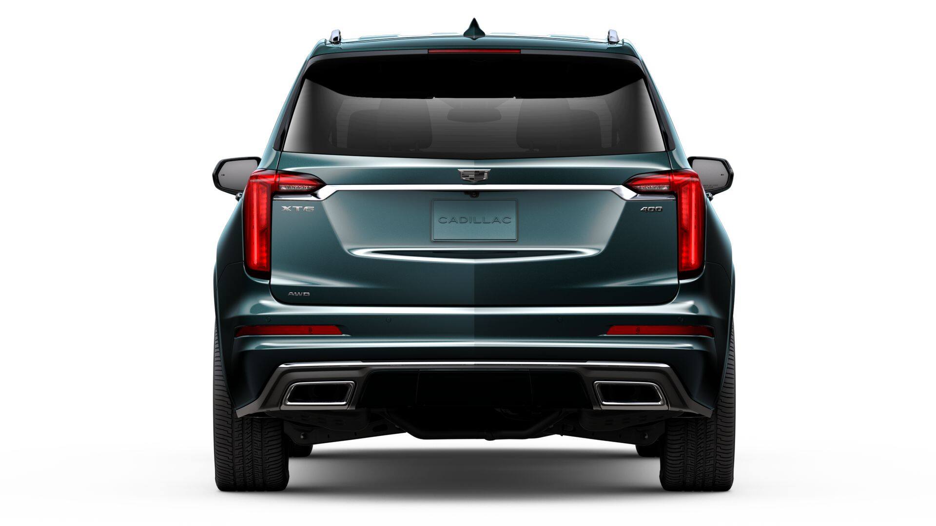 2025 Cadillac XT6 AWD Premium Luxury