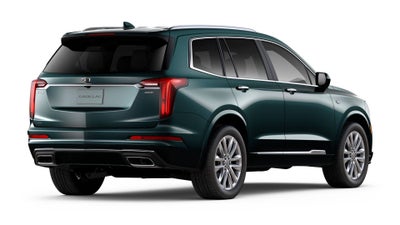 2025 Cadillac XT6 AWD Premium Luxury