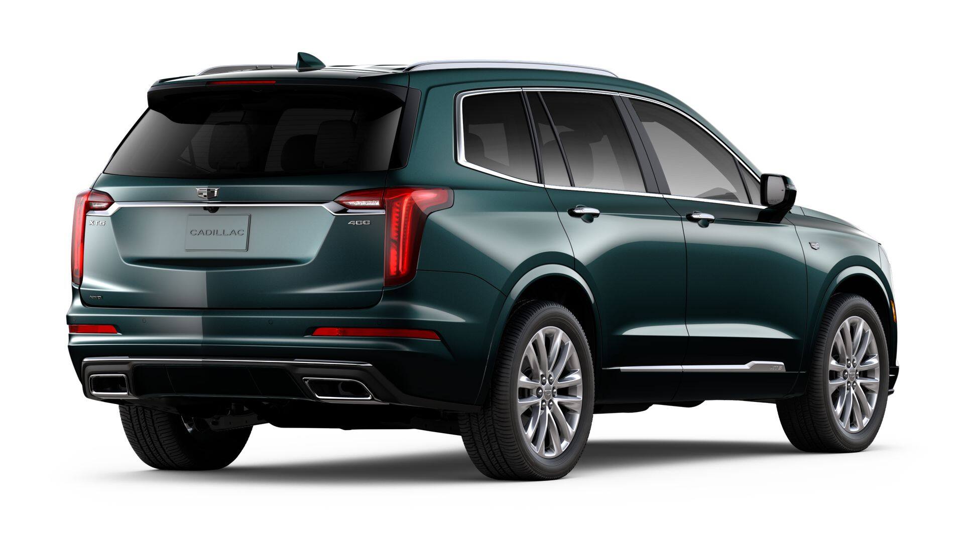 2025 Cadillac XT6 AWD Premium Luxury