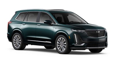 2025 Cadillac XT6 AWD Premium Luxury