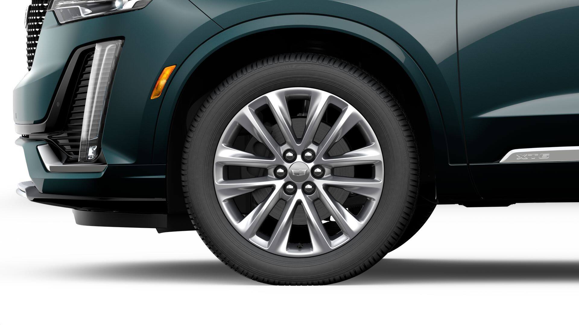 2025 Cadillac XT6 AWD Premium Luxury