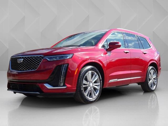 2023 Cadillac XT6 AWD Premium Luxury