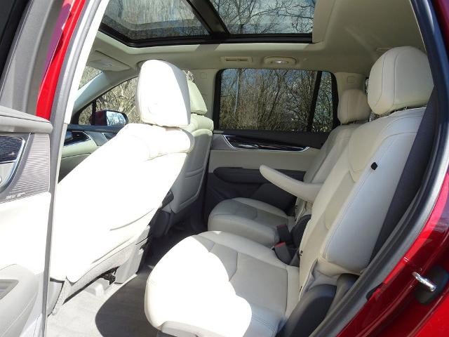 2023 Cadillac XT6 AWD Premium Luxury