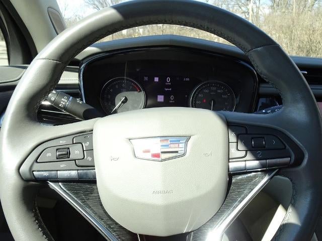 2023 Cadillac XT6 AWD Premium Luxury