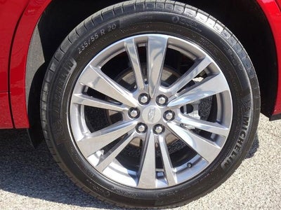 2023 Cadillac XT6 AWD Premium Luxury