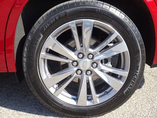 2023 Cadillac XT6 AWD Premium Luxury