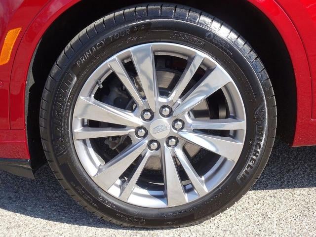 2023 Cadillac XT6 AWD Premium Luxury