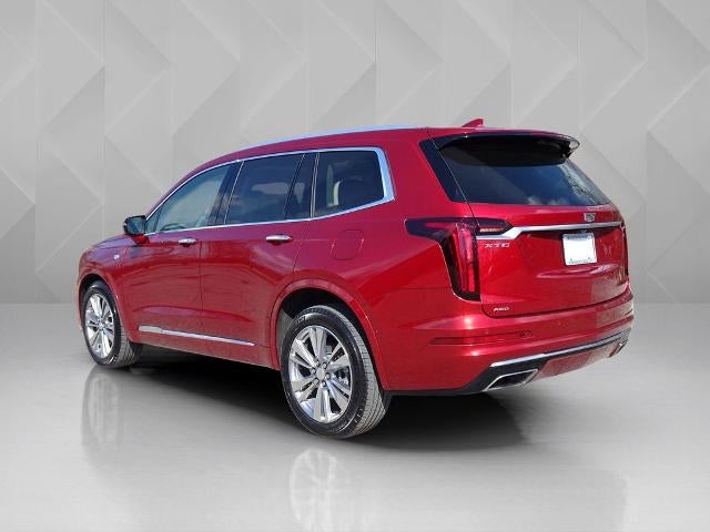 2023 Cadillac XT6 AWD Premium Luxury