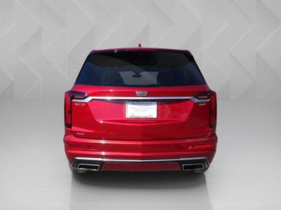 2023 Cadillac XT6 AWD Premium Luxury