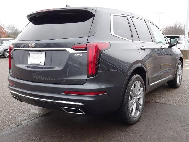 2023 Cadillac XT6 AWD Premium Luxury