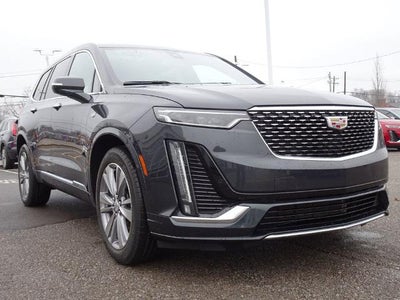 2023 Cadillac XT6 AWD Premium Luxury