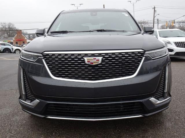 2023 Cadillac XT6 AWD Premium Luxury