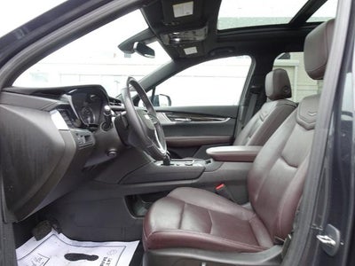 2023 Cadillac XT6 AWD Premium Luxury