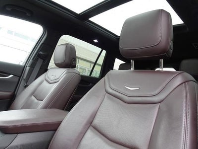 2023 Cadillac XT6 AWD Premium Luxury