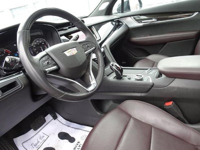 2023 Cadillac XT6 AWD Premium Luxury