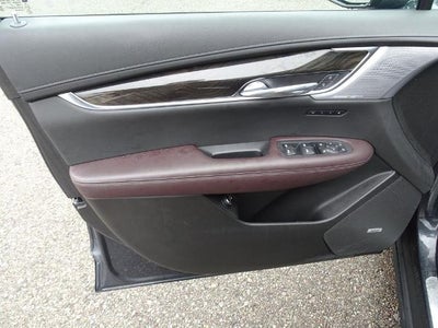 2023 Cadillac XT6 AWD Premium Luxury