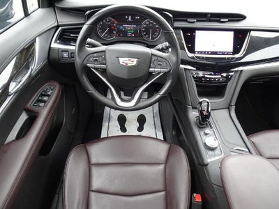 2023 Cadillac XT6 AWD Premium Luxury