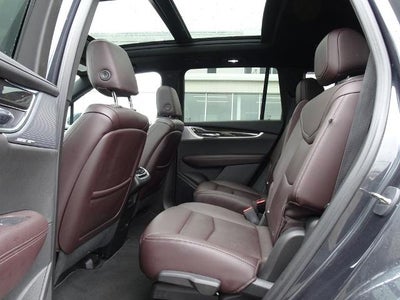 2023 Cadillac XT6 AWD Premium Luxury