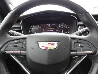 2023 Cadillac XT6 AWD Premium Luxury